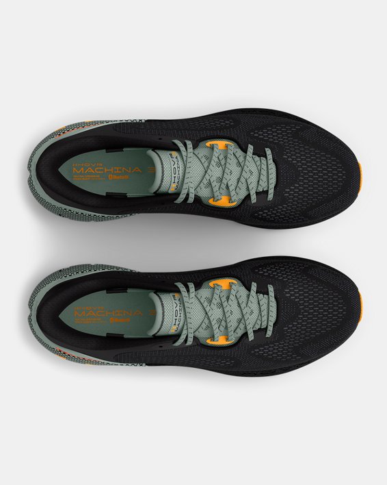 Zapatillas de running UA HOVR™ Machina 3 para hombre, Black, pdpMainDesktop image number 2